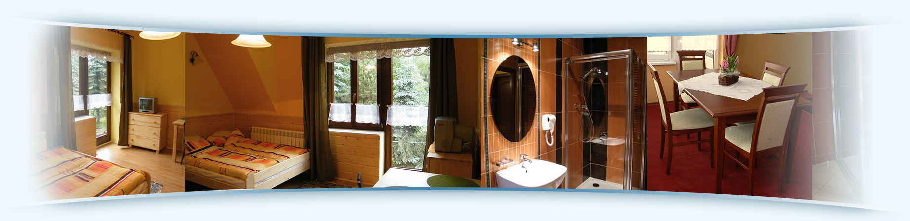 JASTRZEBIA TURNIA пансіянат у Польшчы Закапанэ