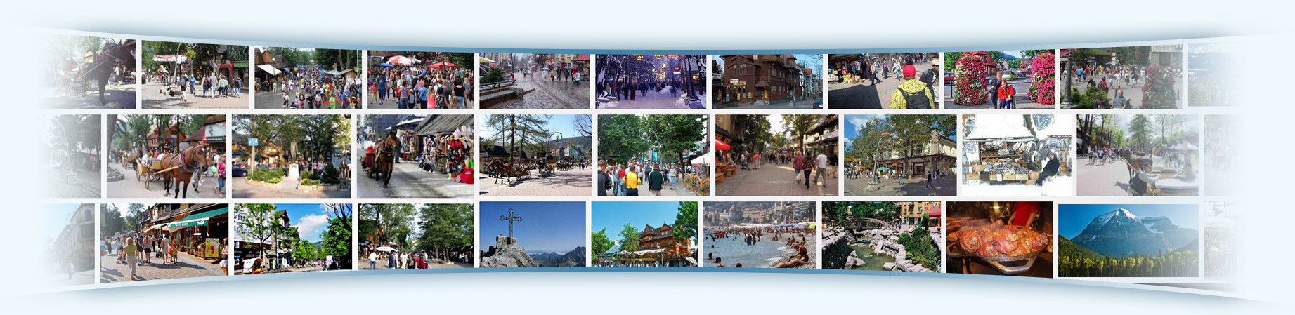 JASTRZEBIA TURNIA пансіянат у Польшчы Закапанэ