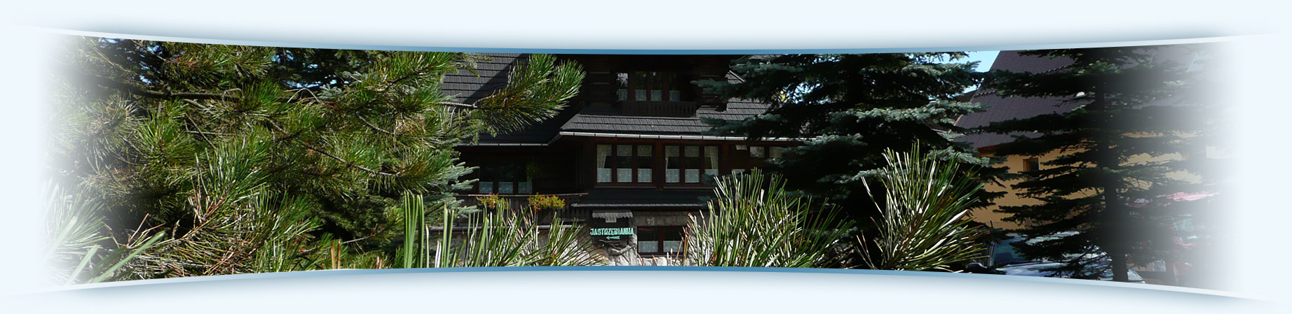 JASTRZEBIA TURNIA пансіянат у Польшчы Закапанэ