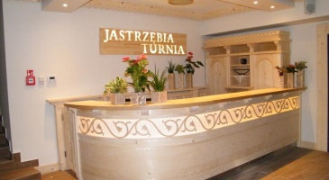 JASTRZEBIA TURNIA пансіянат у Польшчы Закапанэ