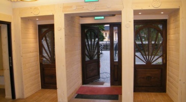 JASTRZEBIA TURNIA пансіянат у Польшчы Закапанэ