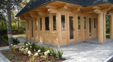 JASTRZEBIA TURNIA пансіянат у Польшчы Закапанэ