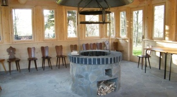 JASTRZEBIA TURNIA пансіянат у Польшчы Закапанэ