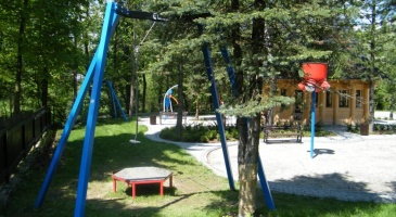 JASTRZEBIA TURNIA пансіянат у Польшчы Закапанэ