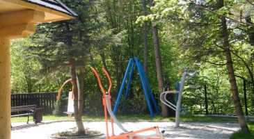 JASTRZEBIA TURNIA пансіянат у Польшчы Закапанэ