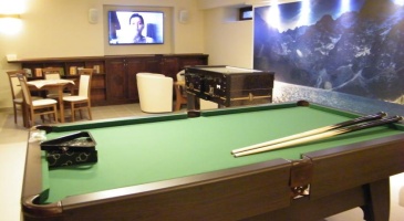 JASTRZEBIA TURNIA пансіянат у Польшчы Закапанэ