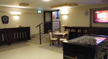 JASTRZEBIA TURNIA пансіянат у Польшчы Закапанэ