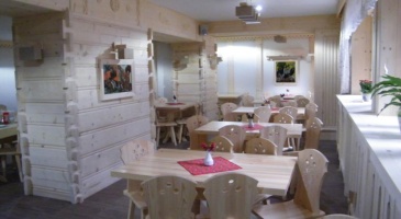 JASTRZEBIA TURNIA пансіянат у Польшчы Закапанэ