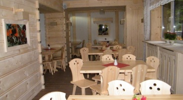 JASTRZEBIA TURNIA пансіянат у Польшчы Закапанэ