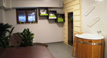 JASTRZEBIA TURNIA пансіянат у Польшчы Закапанэ