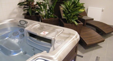 JASTRZEBIA TURNIA пансіянат у Польшчы Закапанэ