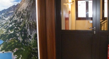 JASTRZEBIA TURNIA пансіянат у Польшчы Закапанэ