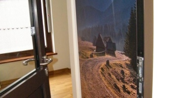 JASTRZEBIA TURNIA пансіянат у Польшчы Закапанэ