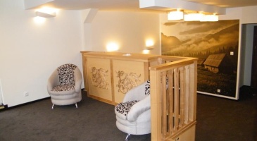 JASTRZEBIA TURNIA пансіянат у Польшчы Закапанэ