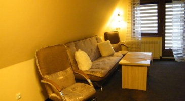 JASTRZEBIA TURNIA пансіянат у Польшчы Закапанэ