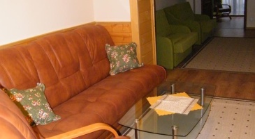 JASTRZEBIA TURNIA пансіянат у Польшчы Закапанэ